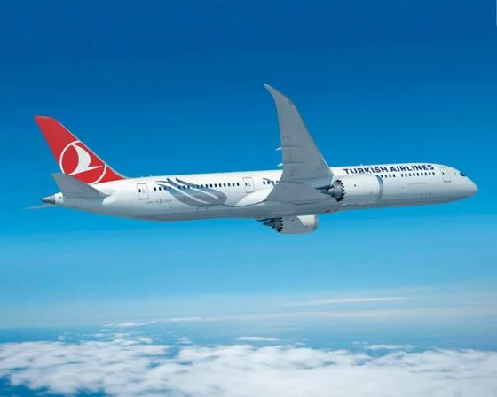 Turkish Airlines négocie l'achat de 40 Airbus A350-900