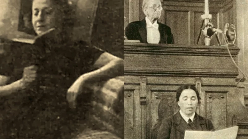 5 décembre 1934 : Le droit de vote et d'éligibilité des femmes