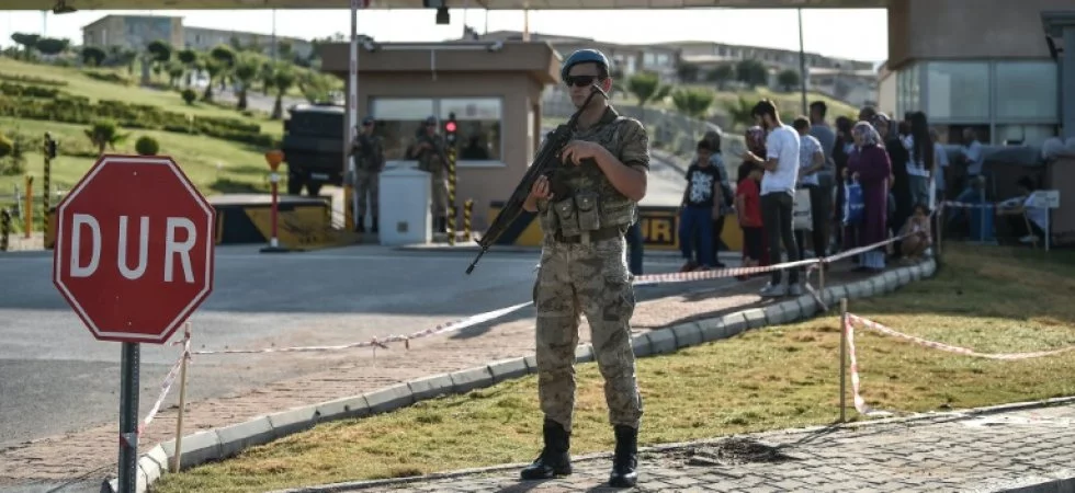  La Turquie maintient en détention le pasteur américain Brunson