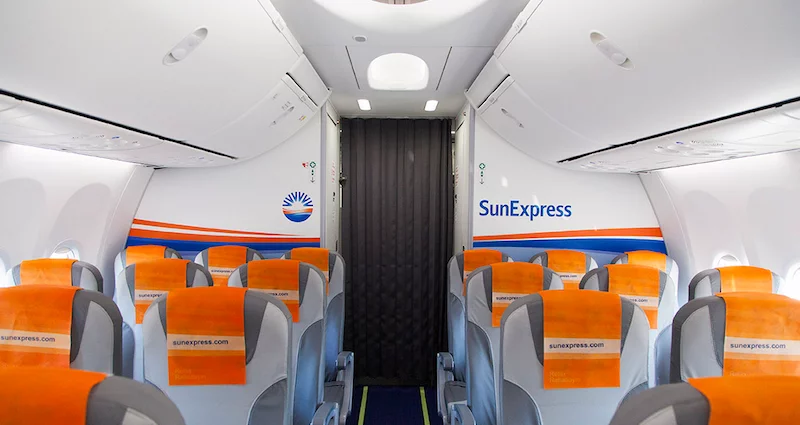SunExpress reprend ses vols intérieurs le 4 juin