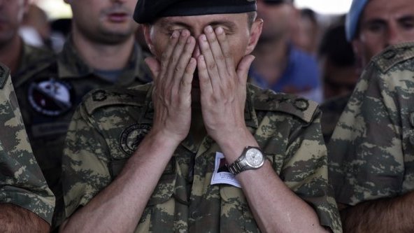 Turquie : un militaire tué par balles