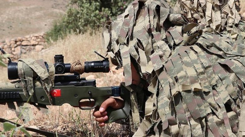 Trois terroristes du PKK neutralisés dans le sud-est du pays