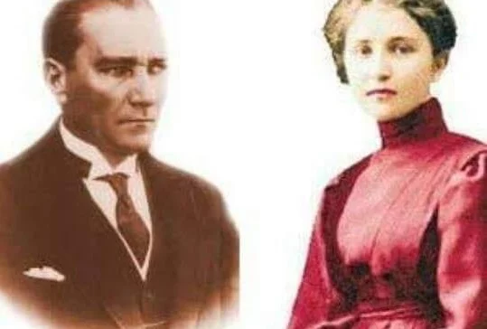 ATATÜRK & LA FÊTE DES AMOUREUX
