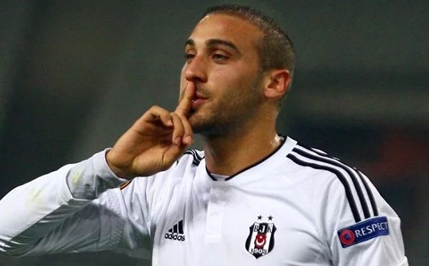 Premier League - Crystal Palace : Cenk Tosun (Besiktas) approché ?