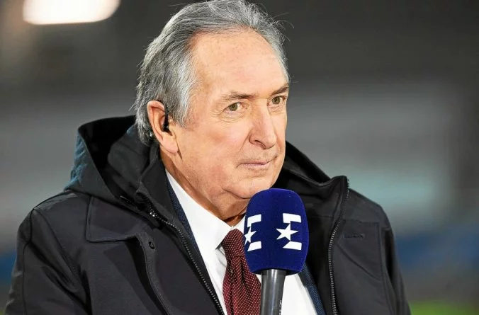 Gérard Houllier, ancien sélectionneur des Bleus est mort