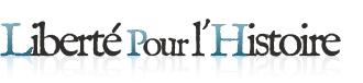 Communiqué de Pierre Nora, président de Liberté pour l'Histoire