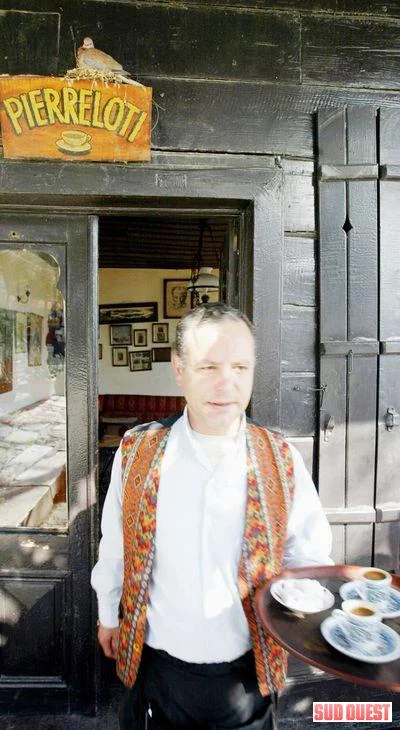 Pierre Loti rapproche la cité de Colbert et Istanbul 