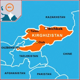 Kirghizstan : La Turquie envoie de l'aide 