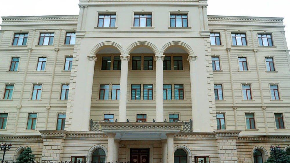 Le Ministère de la Défense de la République d'Azerbaïdjan a diffusé les noms des villages azerbaïdjanais libérés de l'occupation arménienne