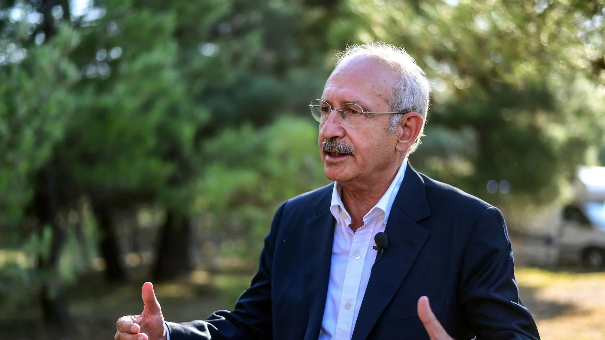 Turquie : le chef de l'opposition assure qu'il ne "cédera pas aux menaces d'Erdogan"