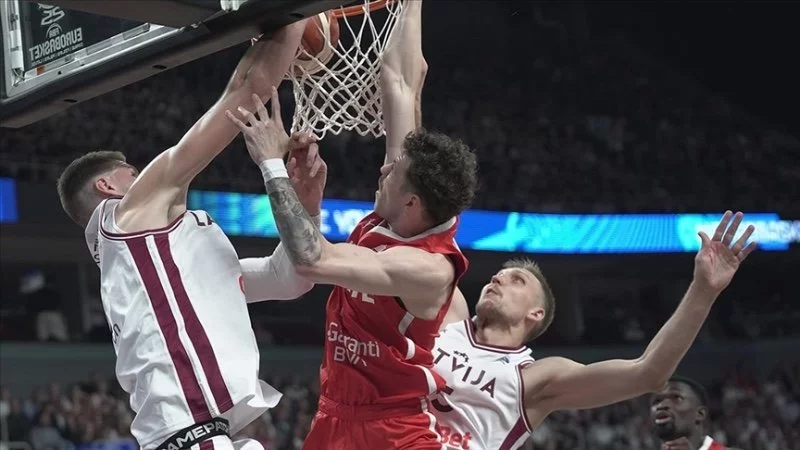 La Turquie écrase la Lettonie et fait forte impression dès son premier match à l'Eurobasket