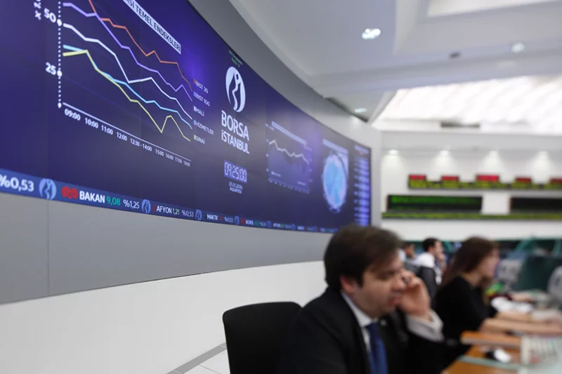 Turquie : Les marchés actions finissent en hausse ; l'indice BIST 100 gagne 0,74%