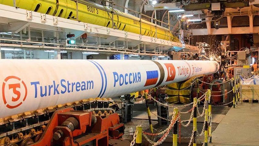 Turkish Stream pourrait passer par la Bulgarie