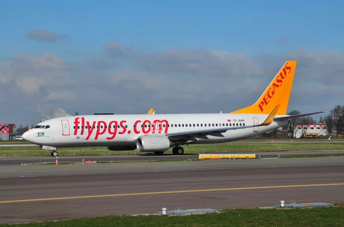 Pegasus inaugure le premier vol régulier entre Marseille et Istanbul 