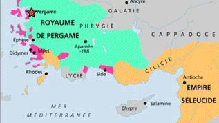 Le tourisme en Turquie : la cité antique de Pergame