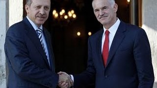Papandréou et Erdogan se rencontreront "bientôt" sur Chypre