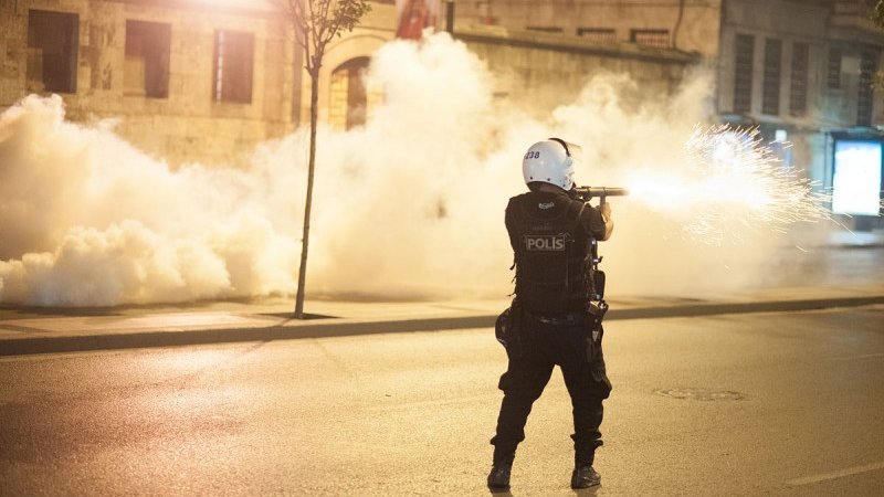 Un nombre record de personnes derrière les barreaux en Turquie