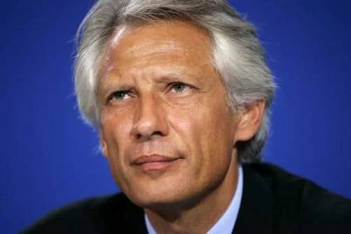 Dominique de Villepin fonde un parti... favorable à la Turquie ?