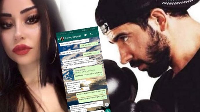 Selim Ahmet Kemaloğlu a tué sa petite amie