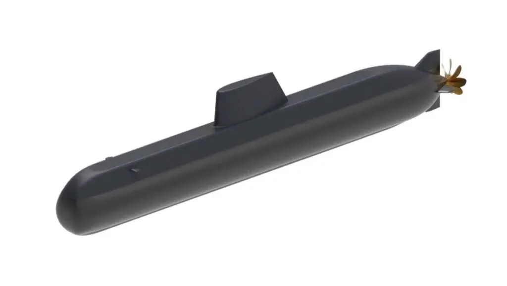 La STM Turque lance la construction du sous-marin de 500 tonnes "STM500"