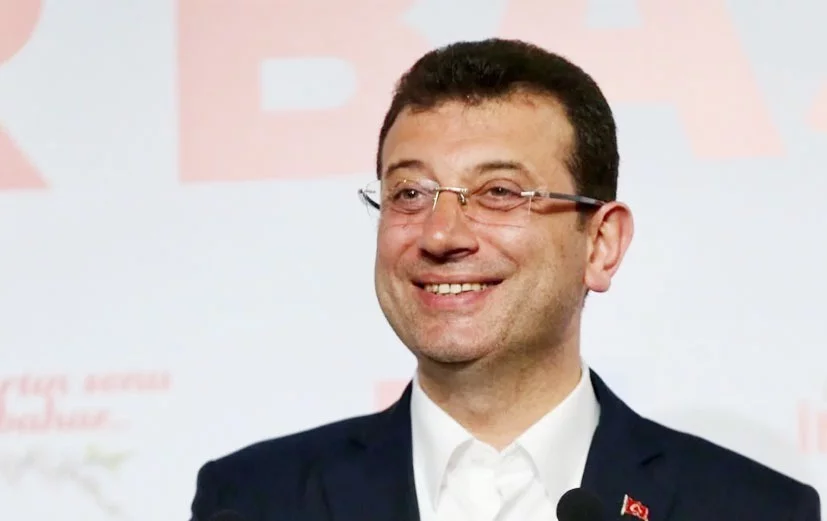 Le maire déchu d'Istanbul, Ekrem Imamoglu : « Personne ne croit à leurs allégations »