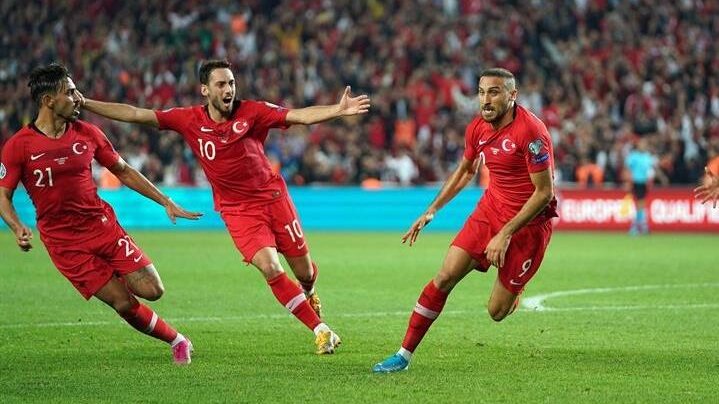 La Turquie vise l'Islande à sceller son billet pour l'Euro 2020
