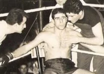 Garbis Zakaryan, le premier boxeur professionnel de la Turquie n'est plus