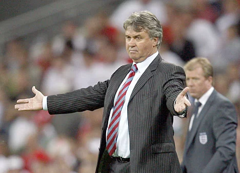 Transfert - Guus Hiddink prochain sélectionneur de la Turquie (presse)