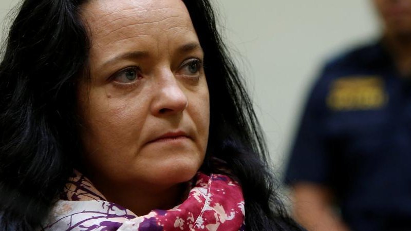 Perpétuité pour l'unique survivante d'un groupuscule néonazi en Allemagne