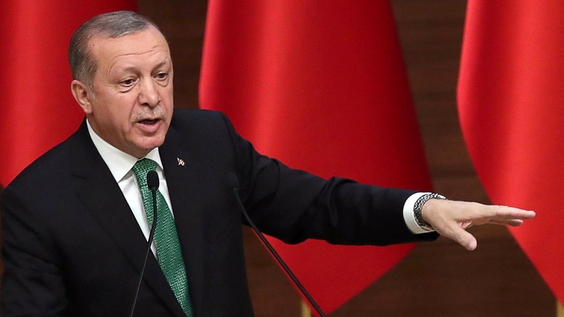 Erdogan espère ouvrir une ambassade de Turquie à Jérusalem-Est