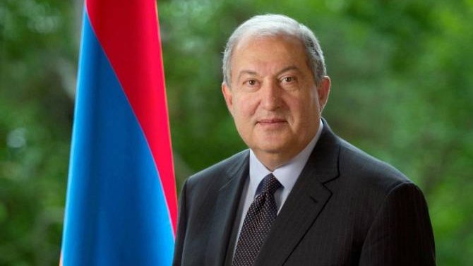 Armen Sarkissian appelle le gouvernement à rendre le don de 100 millions de dollars au Fonds « Hayastan »
