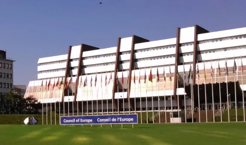 Des militants du PKK dégradent le Conseil de l'Europe à Strasbourg