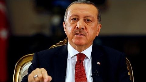 Le président Erdogan : « ce qui est contraignant pour nous, ce sont les résolutions de l'ONU »