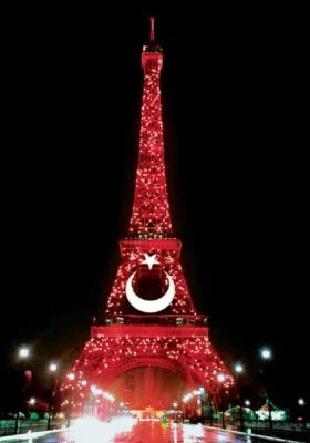 L'objectif est de hausser le volume commercial Turquie-France à 20 milliards Dollars