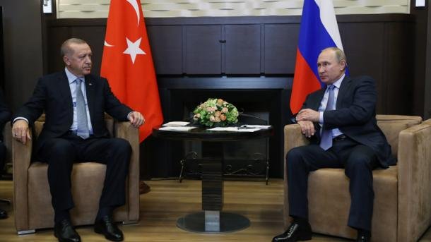 Erdogan : “Des patrouilles turques et russes vont commencer à la frontière turco-syrienne”