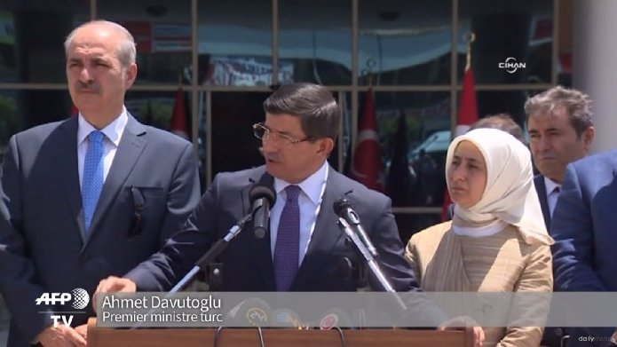 Un suspect identifié après l'attentat suicide de Suruç, en Turquie