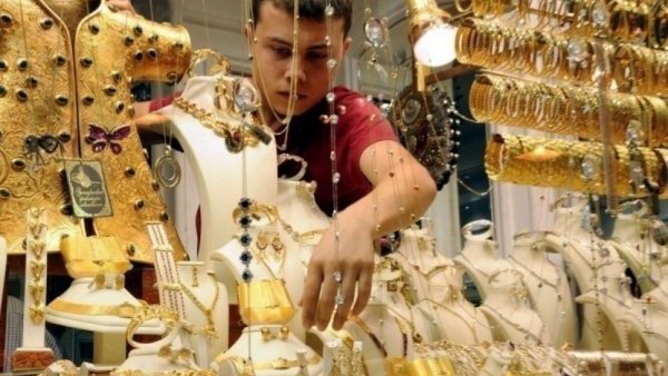 Les prix de l'or flambent en Turquie