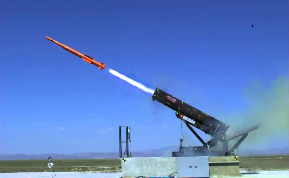Le système anti-missile turc HISAR réussit les tirs d'essai