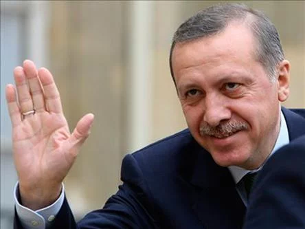Visite de M. Erdoğan en Azerbaïdjan 