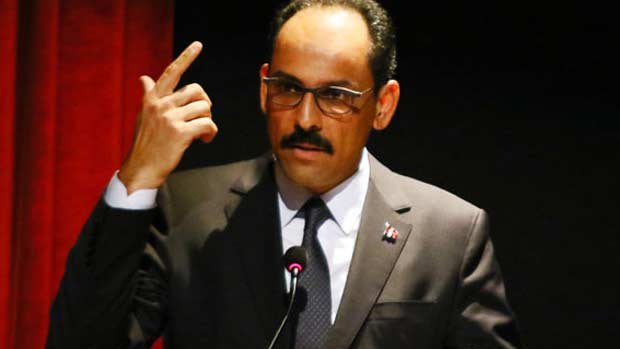 Présidence turc condamne la décision de Macron