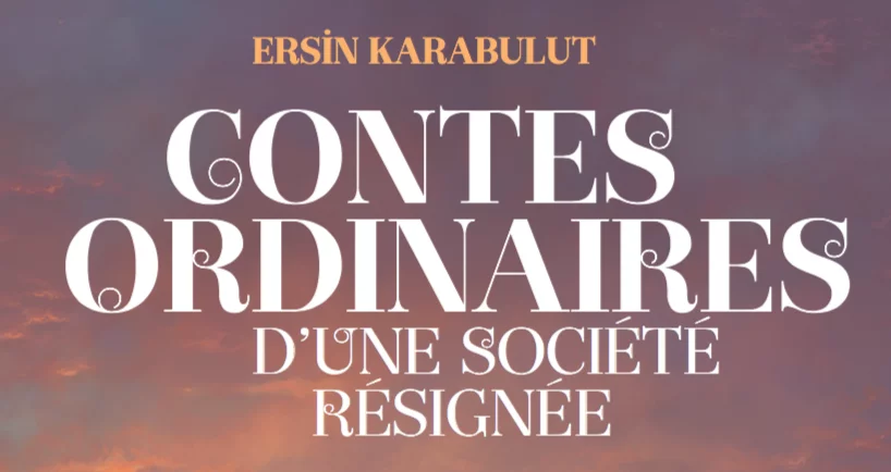 Rencontre et dédicace avec Ersin Karabulut