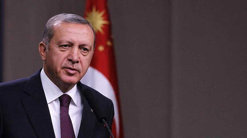 Crash de l'avion russe : Erdogan présente ses condoléances à Poutine