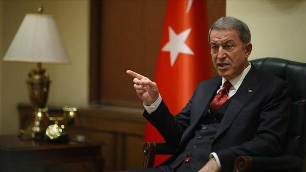 Akar : « Le centre d'opérations conjointes turco-américain entrera en fonction très prochainement »