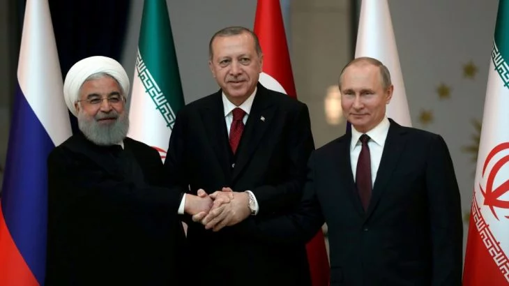 Ankara accueillera en août deux nouveaux sommets sur la situation en Syrie