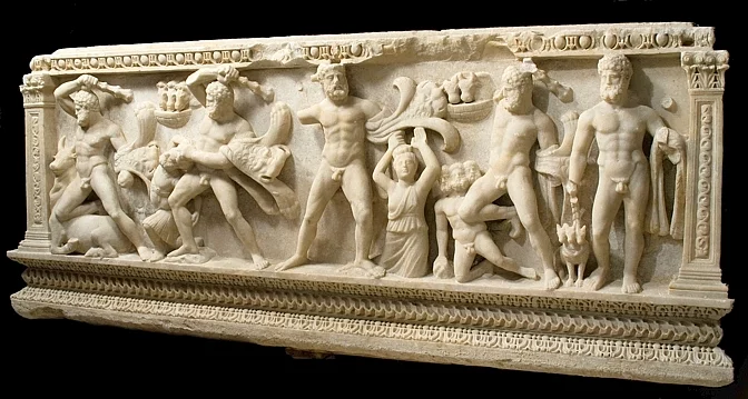 la justice ordonne la restitution d'un sarcophage romain à la Turquie