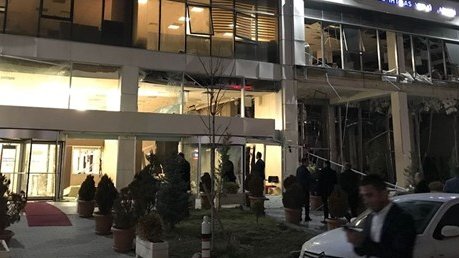 Turquie : explosion dans le Bureau des impôts à Ankara 