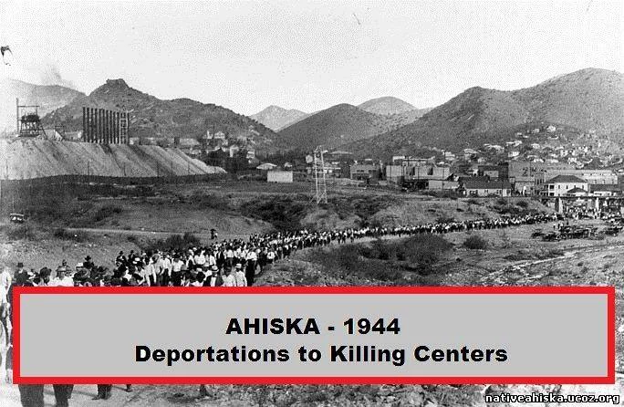 HOMMAGE AUX TURCS D'AHISKA (les Meskhètes)