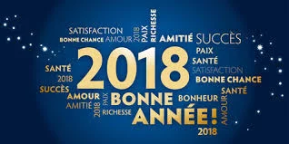 Toute l'équipe de Turquie News vous souhaite une très bonne année 2018
