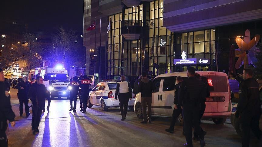 Attaque contre l'ambassadeur russe : Coordination entre Moscou et Ankara