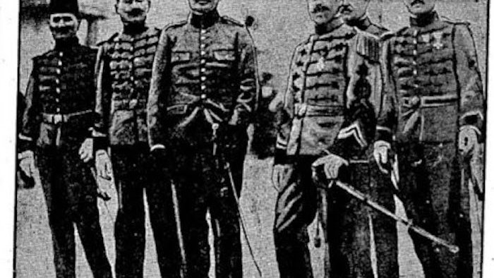 "Génocide arménien" : le rôle de la gendarmerie ottomane